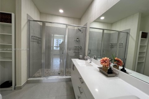 Снять в аренду кондоминиум в Дорал, Флорида 3 спальни, 104.05м2, № 2032432 - фото 21