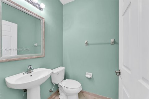 Купить таунхаус в Хомстед, Флорида 3 спальни, 142.6м2, № 2006801 - фото 5