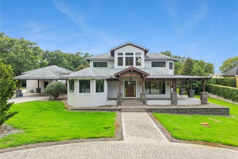 Villa ou maison à Windermere, Floride 5 chambres, 466.18 m2 № 2217795