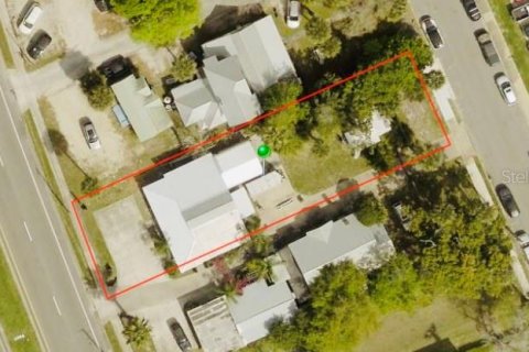 Immobilier commercial à louer à New Smyrna Beach, Floride: 74.32 m2 № 1273789 - photo 12