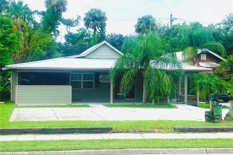 Immobilier commercial à louer à New Smyrna Beach, Floride: 74.32 m2 № 1273789 - photo 1