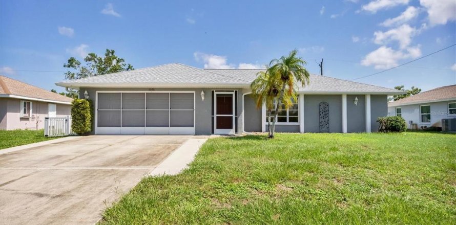 Villa ou maison à Englewood, Floride 2 chambres, 141.95 m2 № 1914192