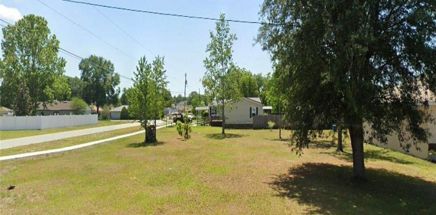 Terrain à Ocala, Floride № 2224064