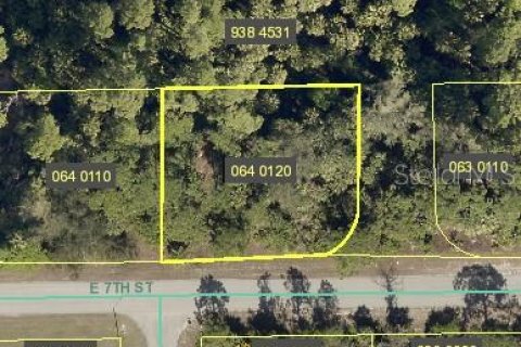 Land in Lehigh Acres, Florida № 1519663 - photo 2