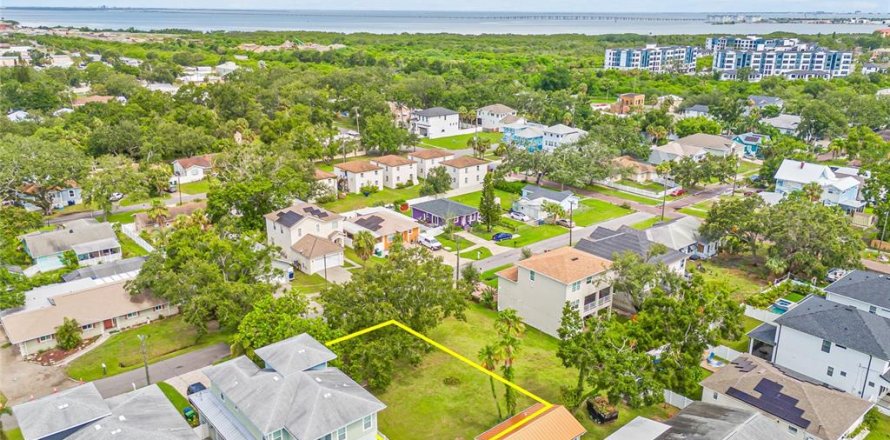Land in Tampa, Florida № 1819408