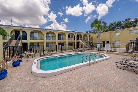 Condo in Tampa, Florida, 1 bedroom № 2111343 - photo 21