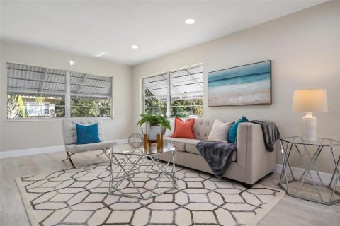 Copropriété à louer à Saint Petersburg, Floride: 2 chambres, 103.12 m2 № 2405724 - photo 3