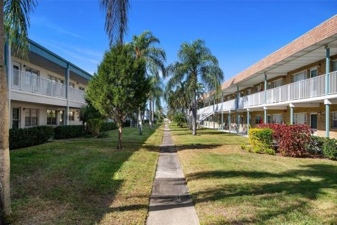 Condo à Saint Petersburg, Floride, 2 chambres  № 2405724