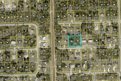 Land in Lehigh Acres, Florida № 2228962