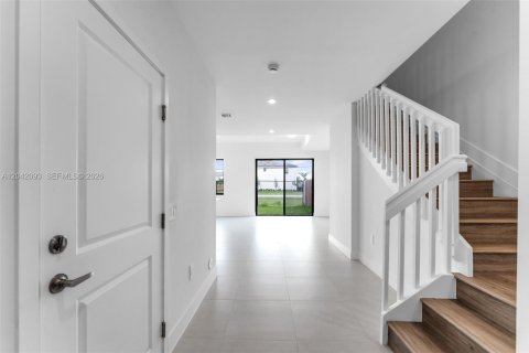 Adosado en venta en Homestead, Florida, 3 dormitorios, 135.45 m2 № 2185939 - foto 4