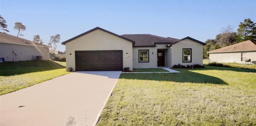 Villa ou maison à Ocala, Floride 4 chambres, 181.35 m2 № 2431078