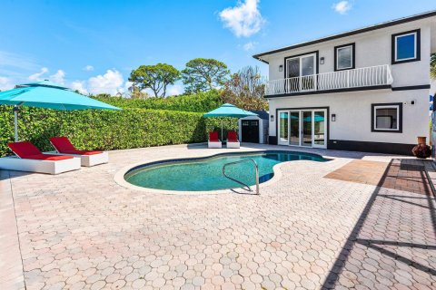 Villa ou maison à vendre à Jupiter, Floride: 4 chambres, 301.28 m2 № 2085183 - photo 27