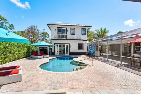 Villa ou maison à vendre à Jupiter, Floride: 4 chambres, 301.28 m2 № 2085183 - photo 5