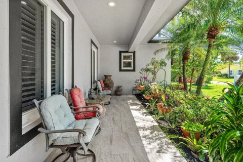 Villa ou maison à vendre à Jupiter, Floride: 4 chambres, 301.28 m2 № 2085183 - photo 25