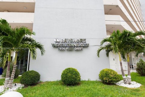 Copropriété à vendre à North Bay Village, Floride: 36.23 m2 № 1868607 - photo 19