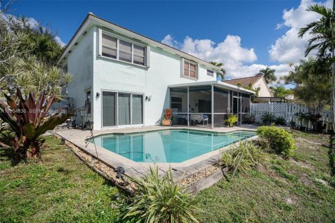Villa ou maison à vendre à Davie, Floride: 3 chambres, 167.32 m2 № 2153702 - photo 6