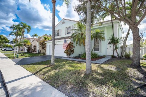 Villa ou maison à vendre à Davie, Floride: 3 chambres, 167.32 m2 № 2153702 - photo 3