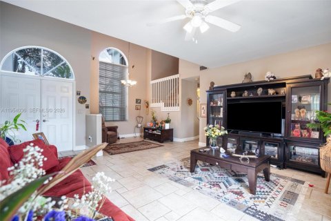 Villa ou maison à vendre à Davie, Floride: 3 chambres, 167.32 m2 № 2153702 - photo 21