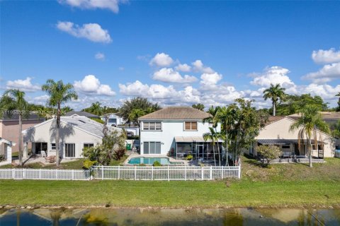 Villa ou maison à vendre à Davie, Floride: 3 chambres, 167.32 m2 № 2153702 - photo 12