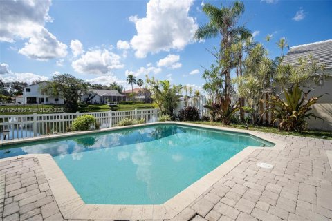 Villa ou maison à vendre à Davie, Floride: 3 chambres, 167.32 m2 № 2153702 - photo 9