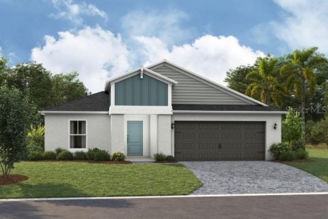 House in Wesley Chapel, Florida 4 bedrooms, 171.87 sq.m. № 2220044