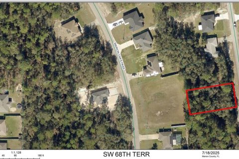 Terreno en venta en Ocala, Florida № 1837214 - foto 1