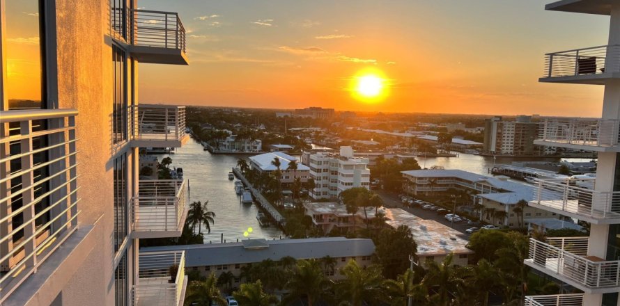 Condominio en Fort Lauderdale, Florida, 2 dormitorios № 1207973