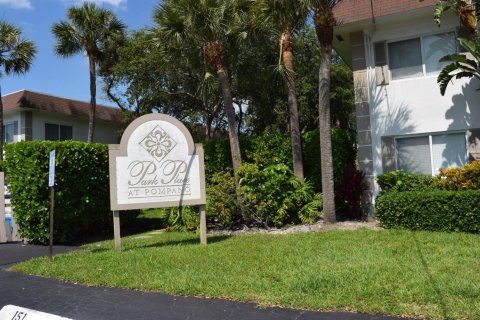 Condominio en venta en Pompano Beach, Florida, 1 dormitorio, 65.03 m2 № 2261981 - foto 17