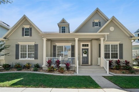 Villa ou maison à Orlando, Floride 3 chambres, 240.52 m2 № 2437209