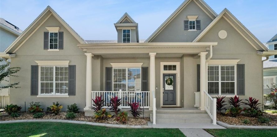 Villa ou maison à Orlando, Floride 3 chambres, 240.52 m2 № 2437209