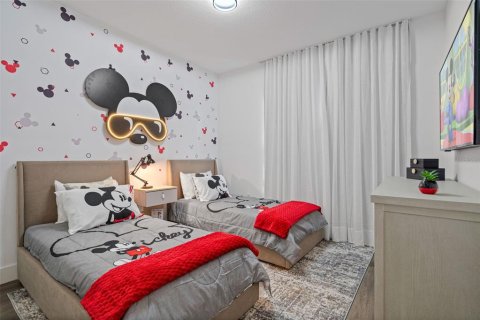 Townhouse in Kissimmee, Florida 5 bedrooms, 198.25 sq.m. № 2217128 - photo 28
