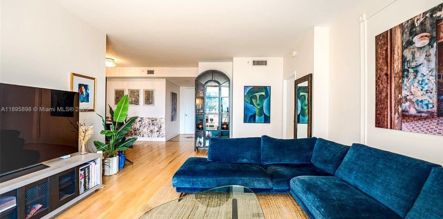 Condo à Miami, Floride, 2 chambres № 1950366