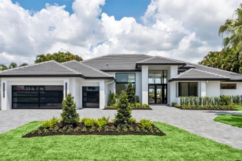 Villa ou maison à Boca Raton, Floride 4 chambres, 315.03 m2 № 2318099