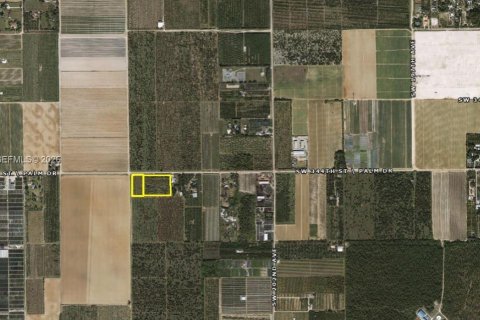 Immobilier commercial à Homestead, Floride № 2058366