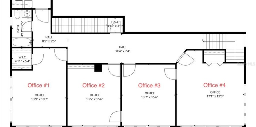 Immobilier commercial à Hernando Beach, Floride № 2431693