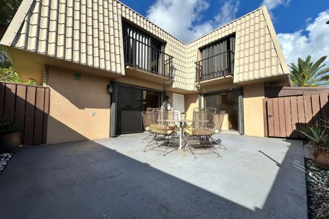 Touwnhouse à West Palm Beach, Floride 2 chambres, 114.83 m2 № 2183056