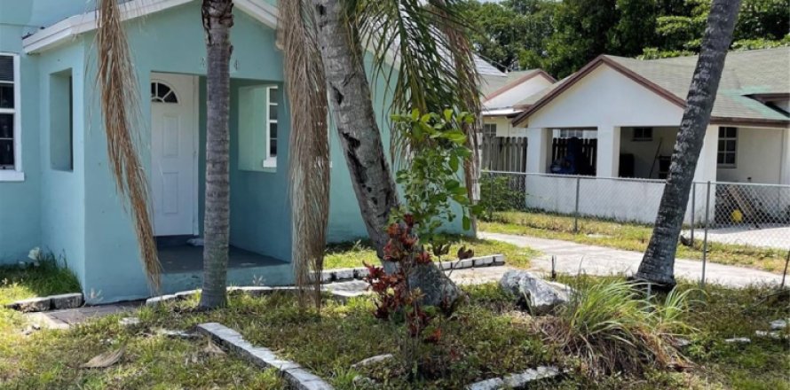 Casa en Hollywood, Florida 3 dormitorios, 146.41 m2 № 1182769