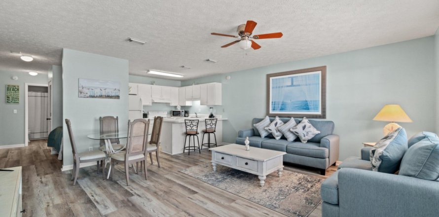 Condo à Panama City Beach, Floride, 1 chambre  № 560565
