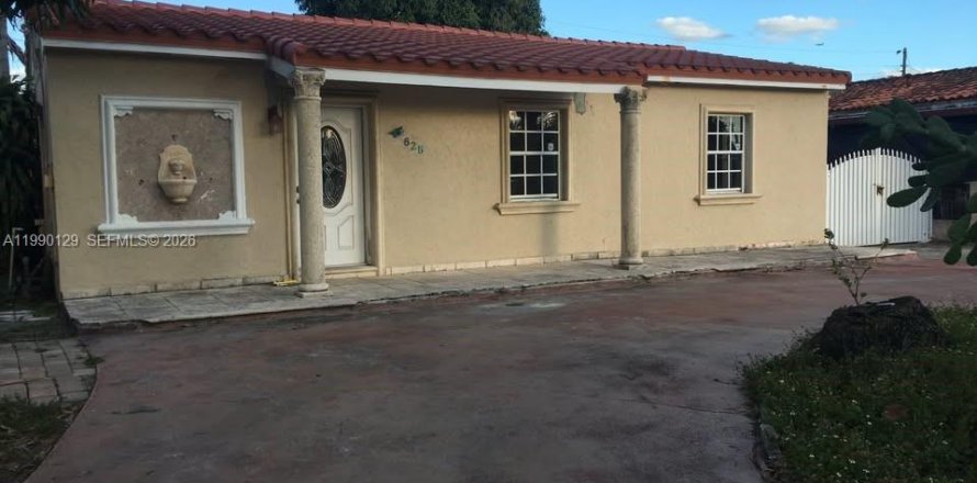 Casa en Hialeah, Florida 4 dormitorios, 124.3 m2 № 2430197