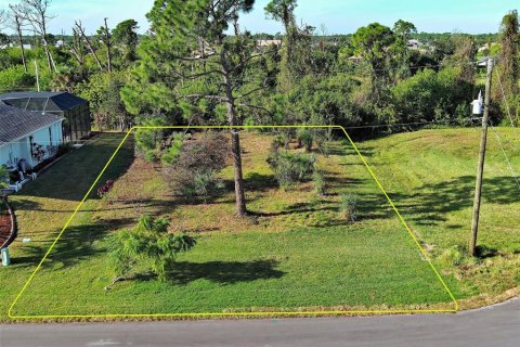Land in Rotonda, Florida № 2160563