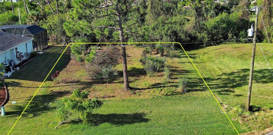 Land in Rotonda, Florida № 2160563