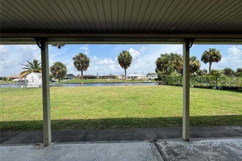 Villa ou maison à louer à Port Charlotte, Floride: 2 chambres, 111.3 m2 № 2285563 - photo 14