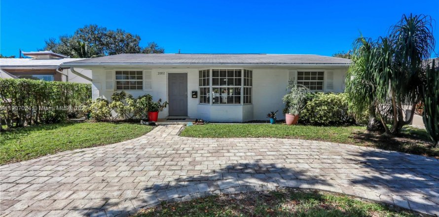 Casa en Hollywood, Florida 3 dormitorios, 121.05 m2 № 1964239