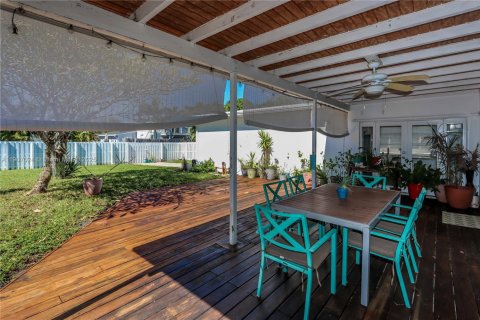 House in Hollywood, Florida 3 bedrooms, 121.05 sq.m. № 1964239 - photo 27