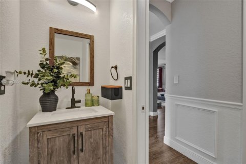 Купить виллу или дом в Майами-Гарденс, Флорида 6 спален, 331.85м2, № 2415782 - фото 9