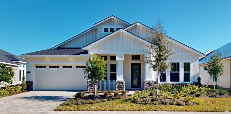 Casa en Ormond Beach, Florida 4 dormitorios, 238.29 m2 № 1650318