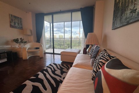 Condo in Aventura, Florida, 1 bedroom  № 2055081 - photo 22