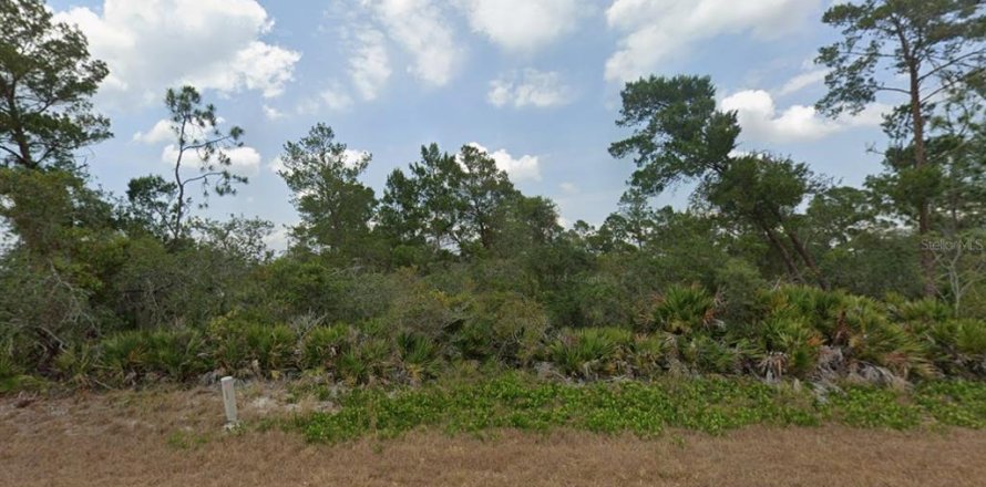 Land in Sebring, Florida № 2161083