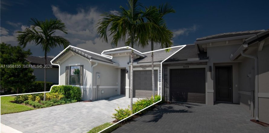 Casa en Delray Beach, Florida 3 dormitorios, 123.37 m2 № 2017671