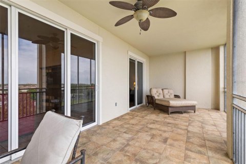 Condo in Palm Coast, Florida, 3 bedrooms  № 2208757 - photo 24